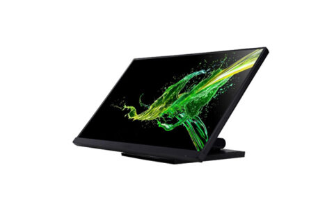 Monitor Acer UT241Y Touch | ACRONSOFT Soluções em Software & Hardware